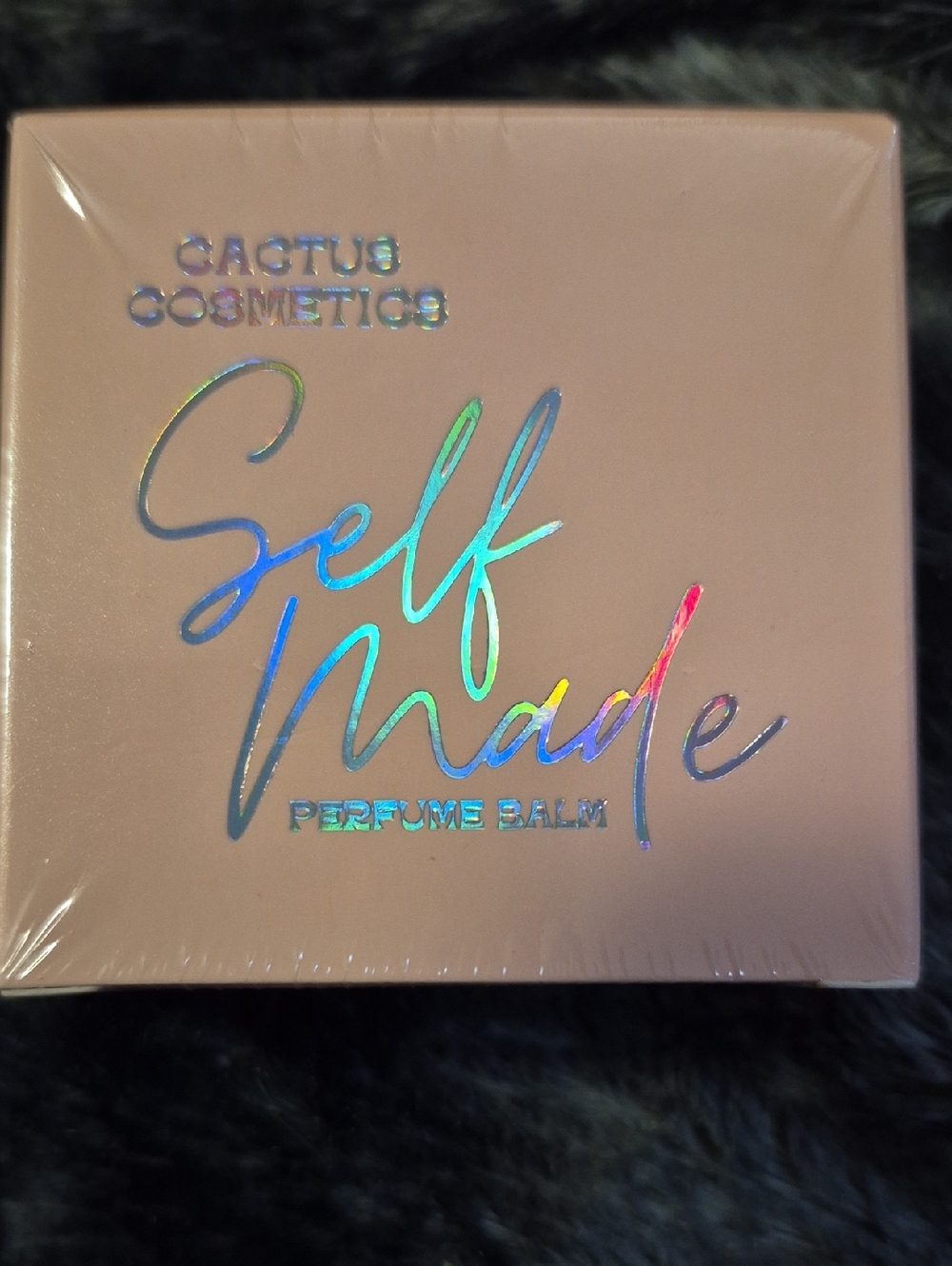Self Made Perfume Balm — Pink